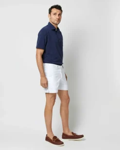 Short-Sleeved Polo