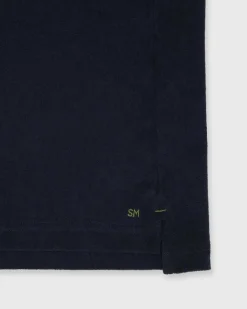 Short-Sleeved Polo