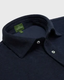 Short-Sleeved Polo