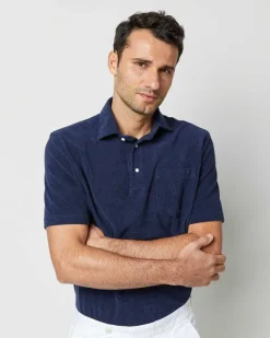 Short-Sleeved Polo