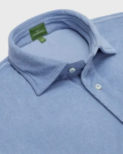 Short-Sleeved Polo