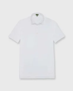 Short-Sleeved Polo