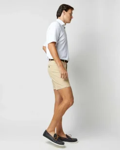 Short-Sleeved Polo