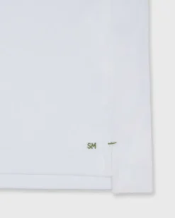 Short-Sleeved Polo