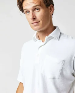 Short-Sleeved Polo