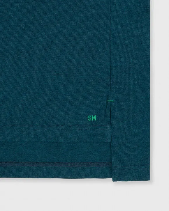 Short-Sleeved Polo