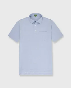 Short-Sleeved Polo