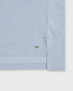 Short-Sleeved Polo