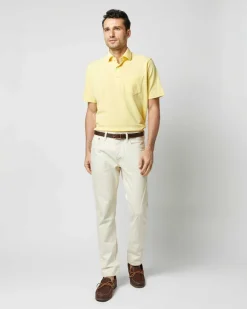 Short-Sleeved Polo