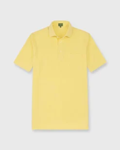 Short-Sleeved Polo