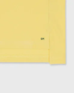 Short-Sleeved Polo