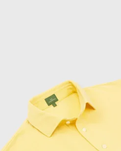 Short-Sleeved Polo