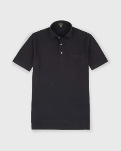Short-Sleeved Polo