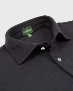 Short-Sleeved Polo