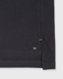 Short-Sleeved Polo