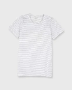 Short-Sleeved Relaxed Tee
