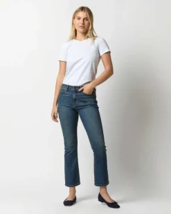Short-Sleeved Relaxed Tee