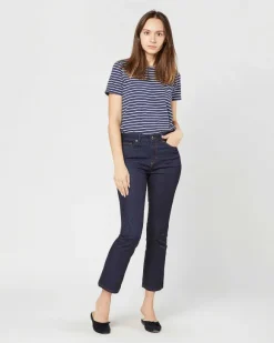 Short-Sleeved Relaxed Tee