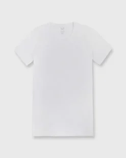 Short-Sleeved Relaxed Tee