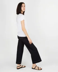 Short-Sleeved Relaxed Tee