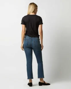 Short-Sleeved Relaxed Tee