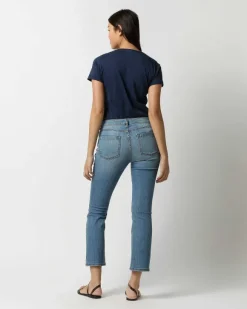Short-Sleeved Relaxed Tee