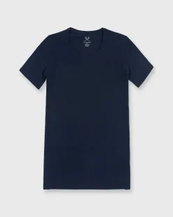 Short-Sleeved Relaxed Tee