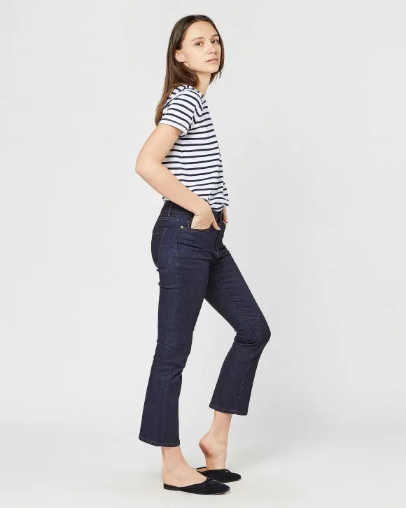 Short-Sleeved Relaxed Tee