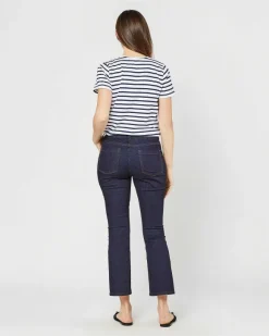 Short-Sleeved Relaxed Tee