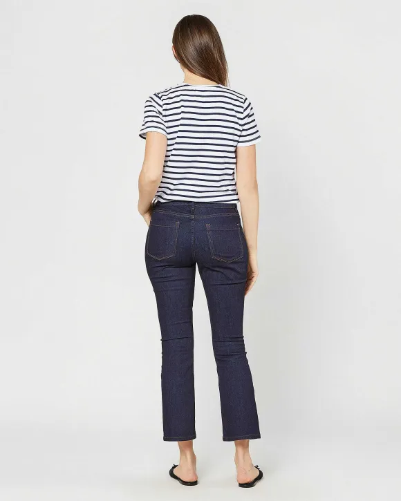 Short-Sleeved Relaxed Tee
