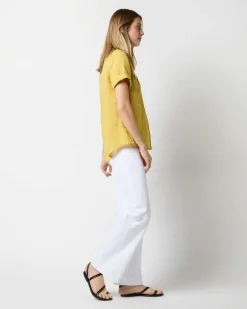 Short-Sleeved Safari Shirt