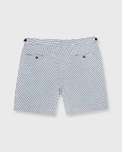 Side-Tab Short