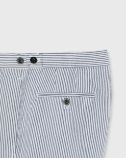 Side-Tab Short