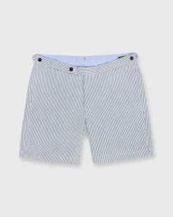 Side-Tab Short