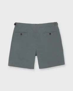Side-Tab Short