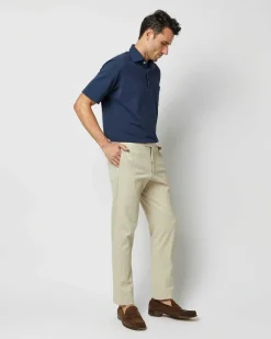 Side-Tab Sport Trouser