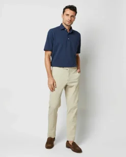 Side-Tab Sport Trouser