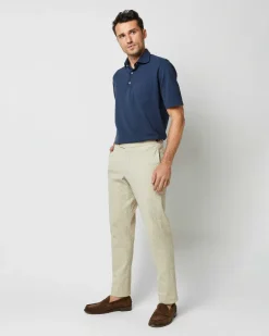Side-Tab Sport Trouser