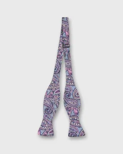 Silk Bow Tie