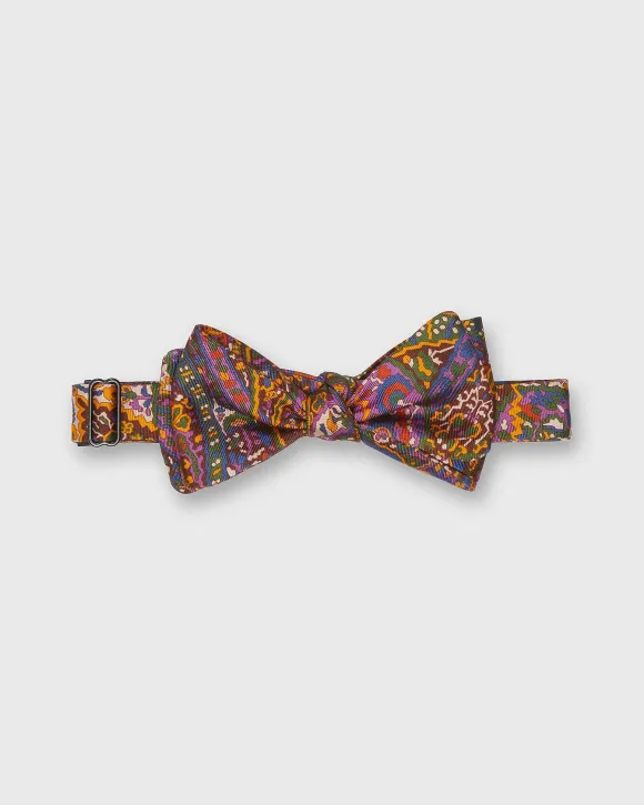 Silk Bow Tie