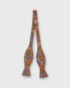 Silk Bow Tie