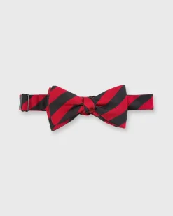 Silk Bow Tie