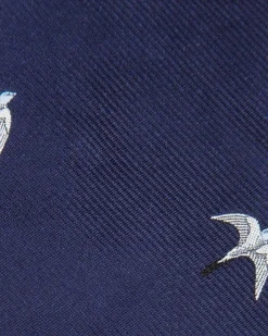 Silk Club Tie