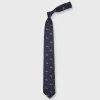 Silk Club Tie