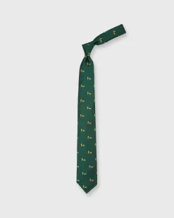 Silk Club Tie