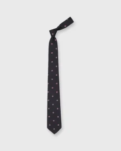 Silk Club Tie