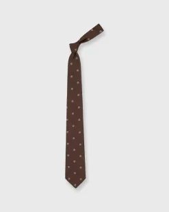 Silk Club Tie