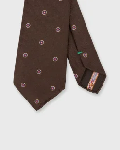 Silk Club Tie