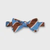 Silk/Cotton Bow Tie