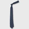 Silk Faille Club Tie